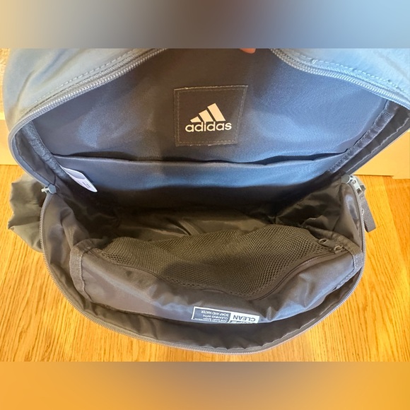 ADIDAS Blue Backpack - Picture 4 of 4